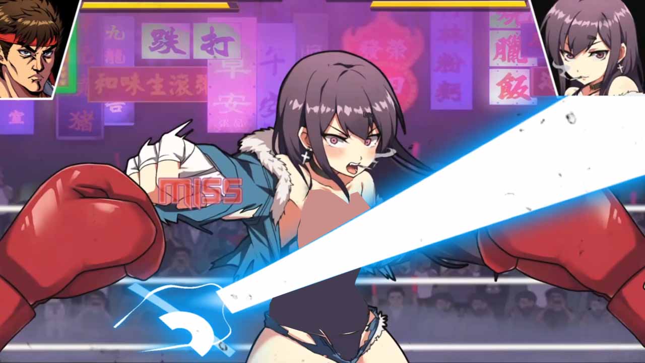 【ACT/官中/國(guó)語(yǔ)CV/更新】女拳主義[Ver23.12.22+DLC]【3.82G】