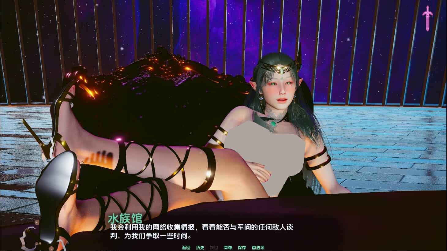 [SLG漢化]外索岡 Exogon v0.1 PC+安卓漢化版[3.1G]