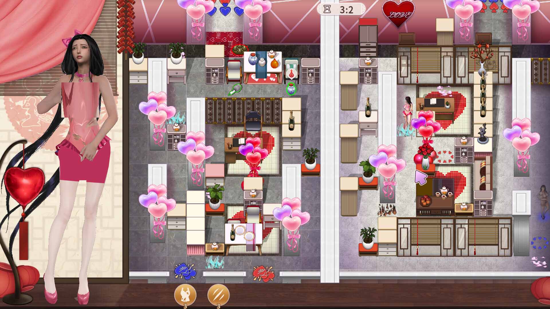 【SLG/動態(tài)/STEAM官中/步兵/3D】夢5：春節(jié)/YUME 5 : Spring Festival of Lust【3.6G】