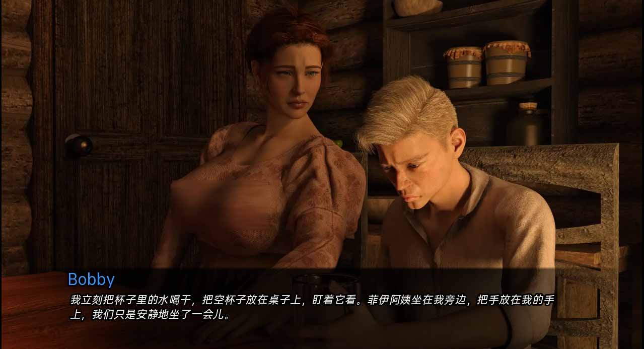 [SLG漢化]在草原上OnthePrairiev0.8.0PC+安卓漢化版[9.4G]