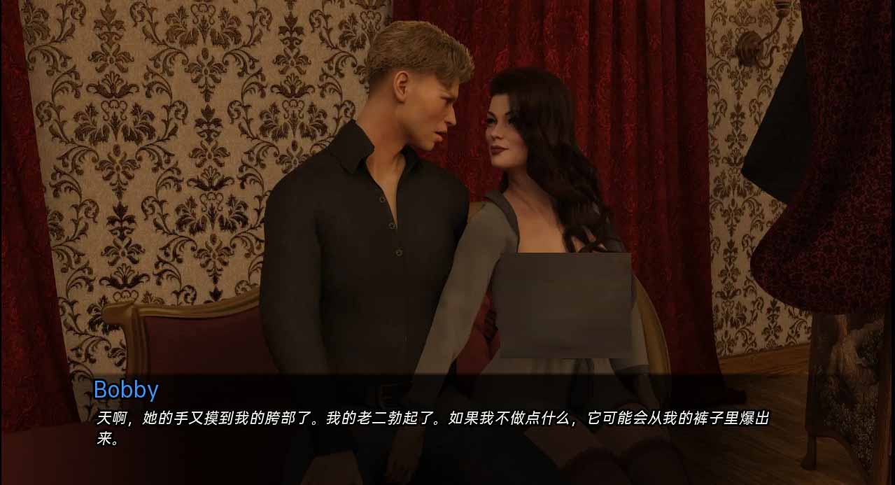 [SLG漢化]在草原上OnthePrairiev0.8.0PC+安卓漢化版[9.4G]