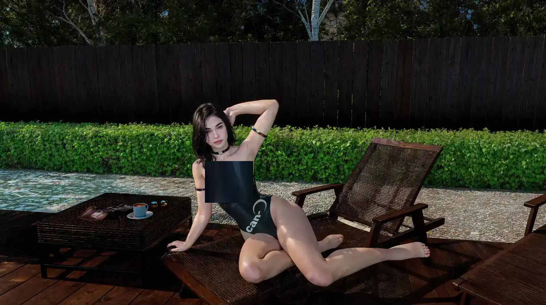 [SLG/真人/漢化/沙盒/雙端] 夢想家生活 Dreamer Life 0.6 漢化版 [6.9G]  