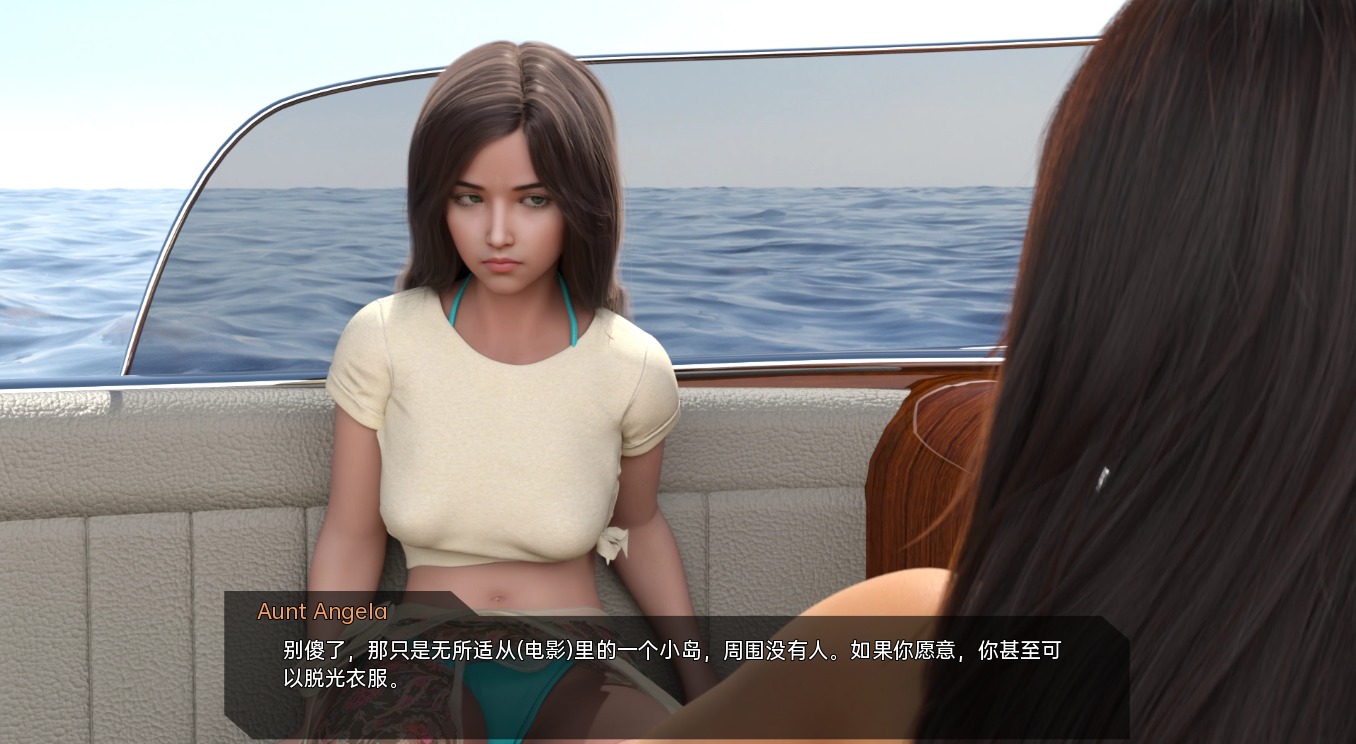 [SLG漢化]蜜月島HoneymoonIsland[v3.0]PC+安卓漢化版[1G]