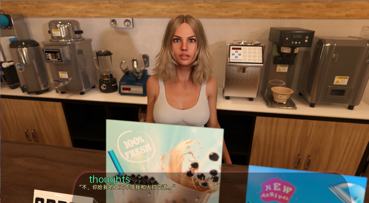 [SLG漢化]期望Expectations v0.50 PC+安卓漢化版[1G]