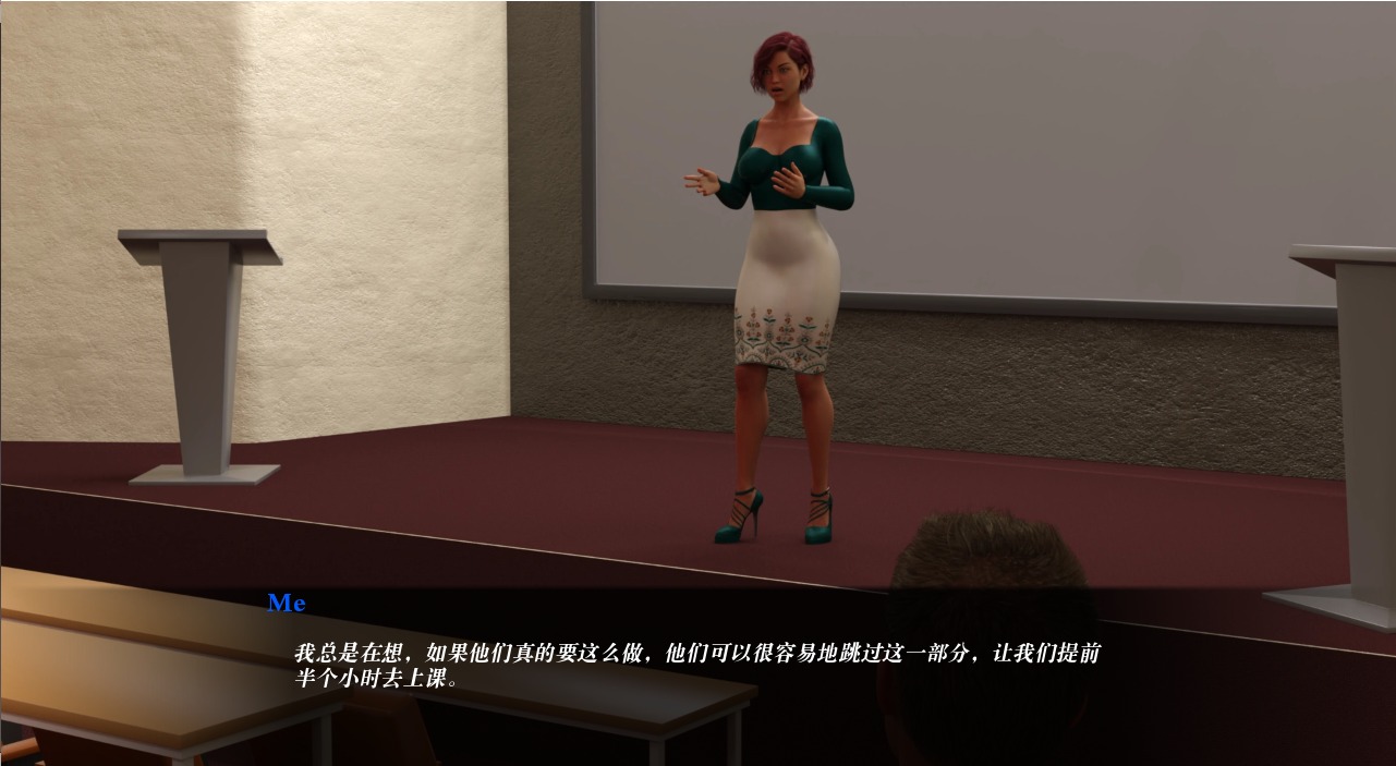 [SLG漢化]我的時間MyTime v0.8 PC+安卓漢化版[2.7G]