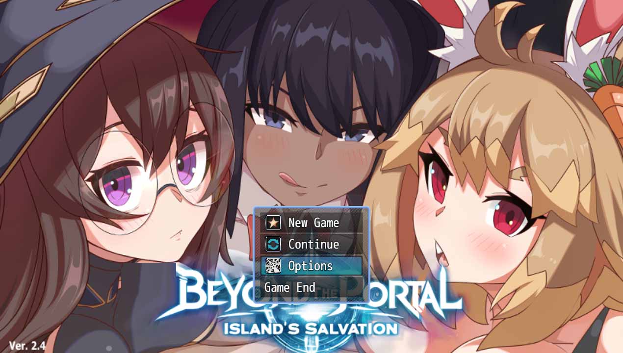 【生存模擬RPG步兵】超越傳送門：孤島的救贖 Beyond the Po Island’s SalvatV2.40【600M】