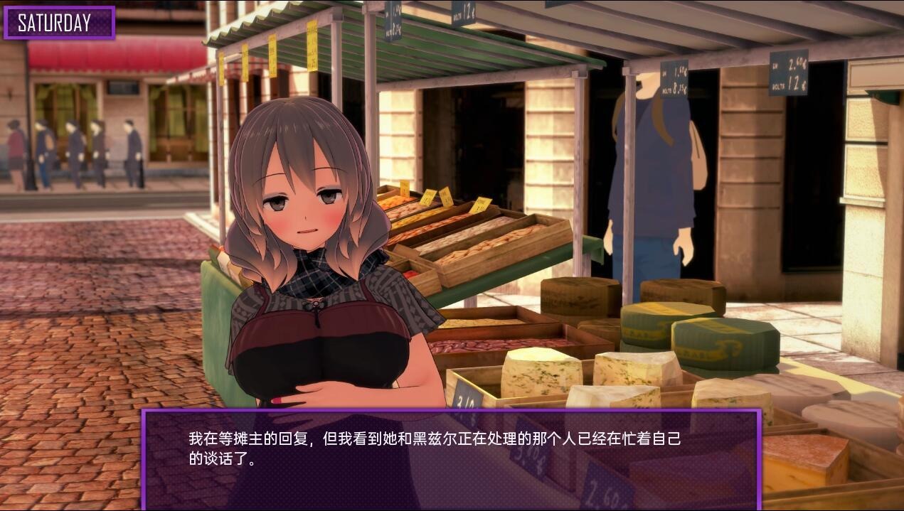 [SLG漢化]歡迎來到友誼俱樂部WelcometotheFriendshipClub v0.8 PC+安卓漢化版[2.3G]