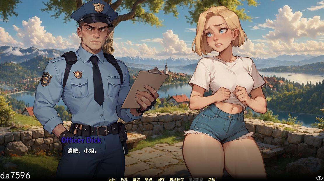 [SLG漢化]月亮湖MoonrippleLake 0.35PC+安卓漢化版[1.9G]