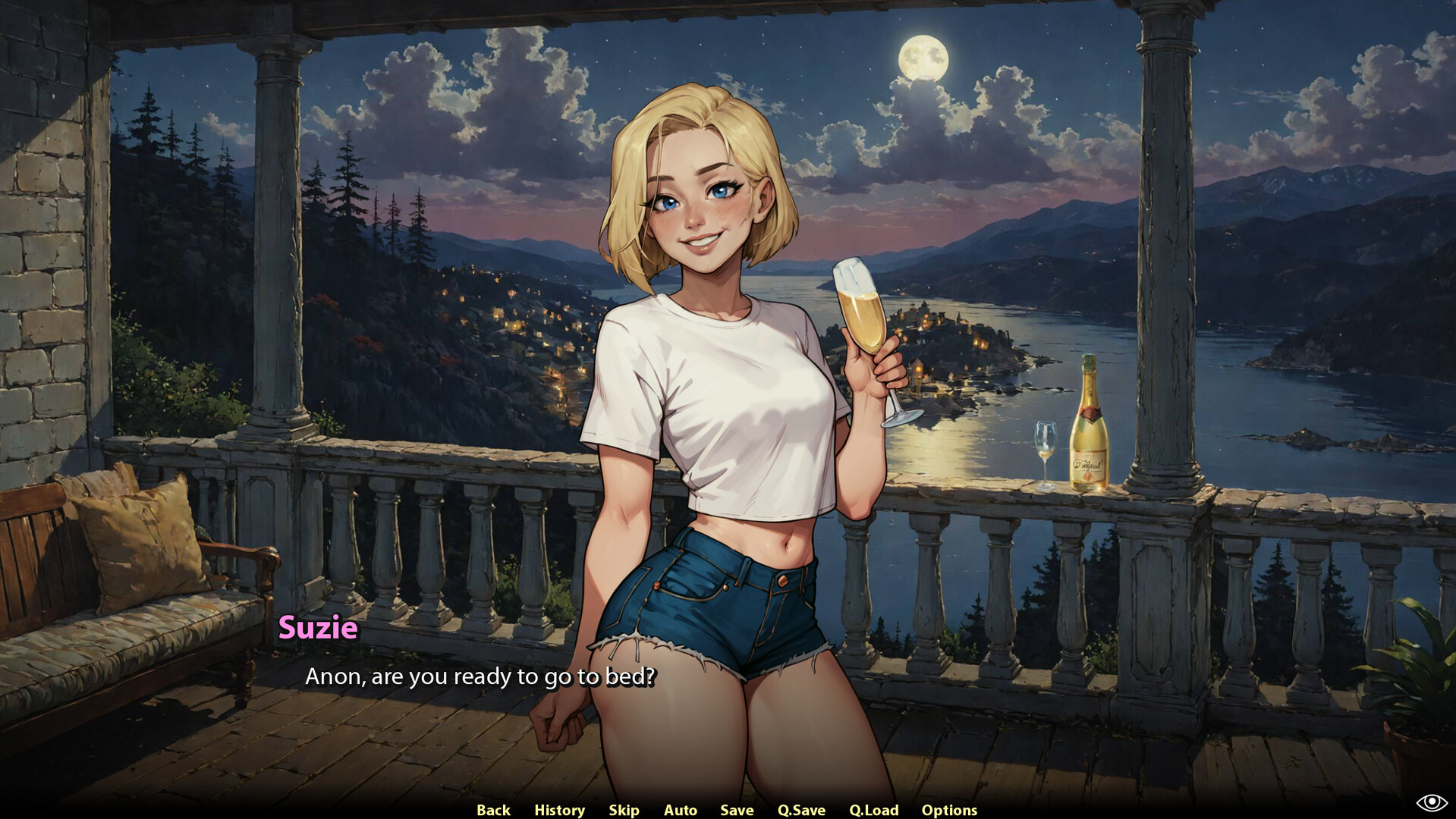 [SLG漢化]月亮湖MoonrippleLake 0.35PC+安卓漢化版[1.9G]