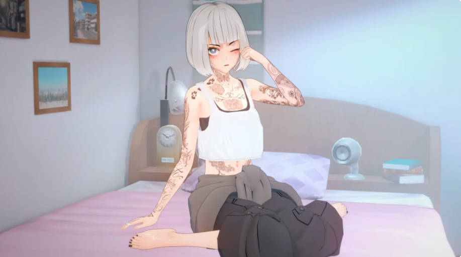 【SLG/動(dòng)態(tài)/更新/漢化/2D】諾里卡斯的案例/Norikas's Case[Ver0.5]【PC+安卓/5.10G】