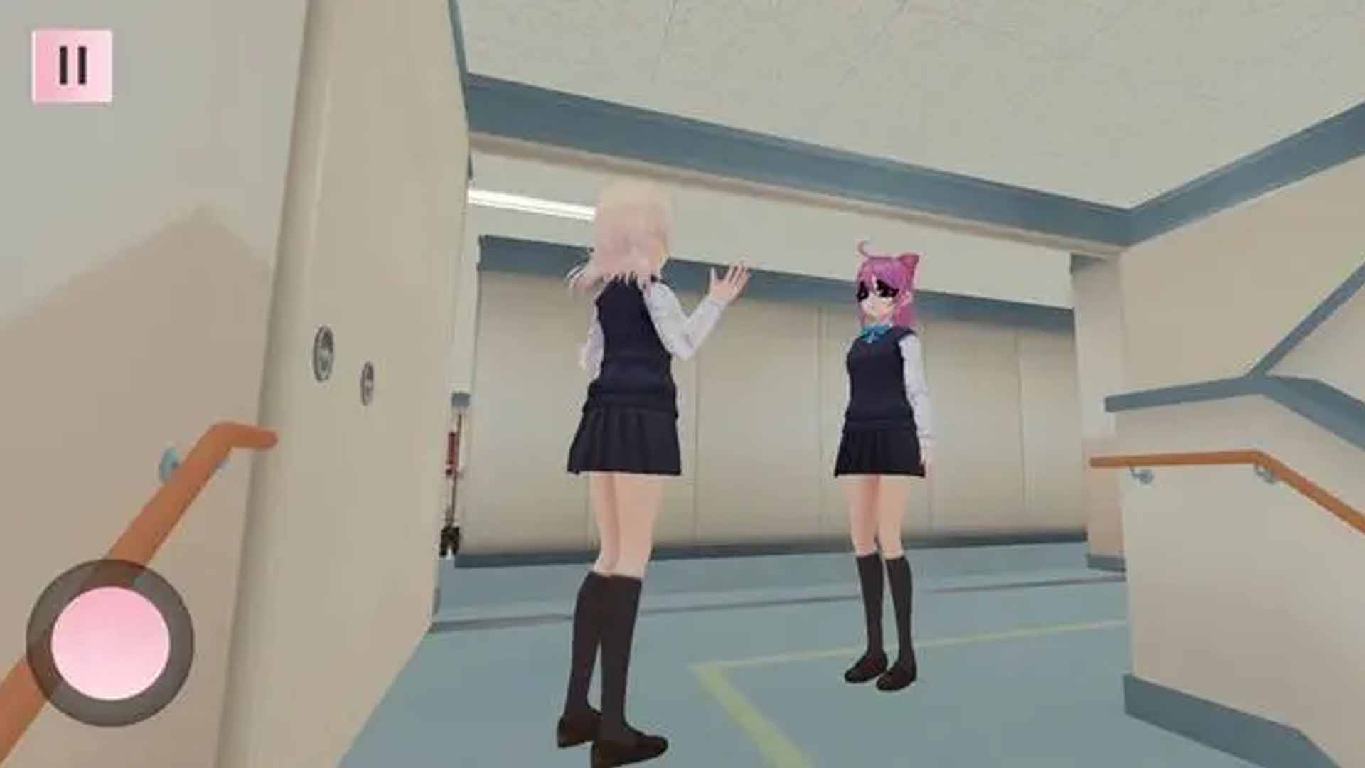 【SLG/同人/動(dòng)態(tài)/更新/足交】夢(mèng)幻約會(huì)/幻想約會(huì)/Fantasy Date[Ver0.29]【PC+安卓/1.7G】