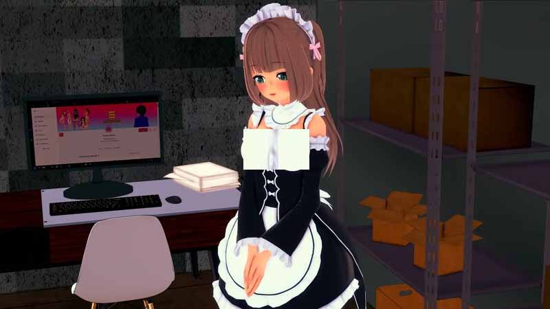 【SLG/動(dòng)態(tài)/3D/更新/漢化】社會(huì)生活/Shakai Seikatsu[Ver0.15.0]【PC+安卓/6.1G】