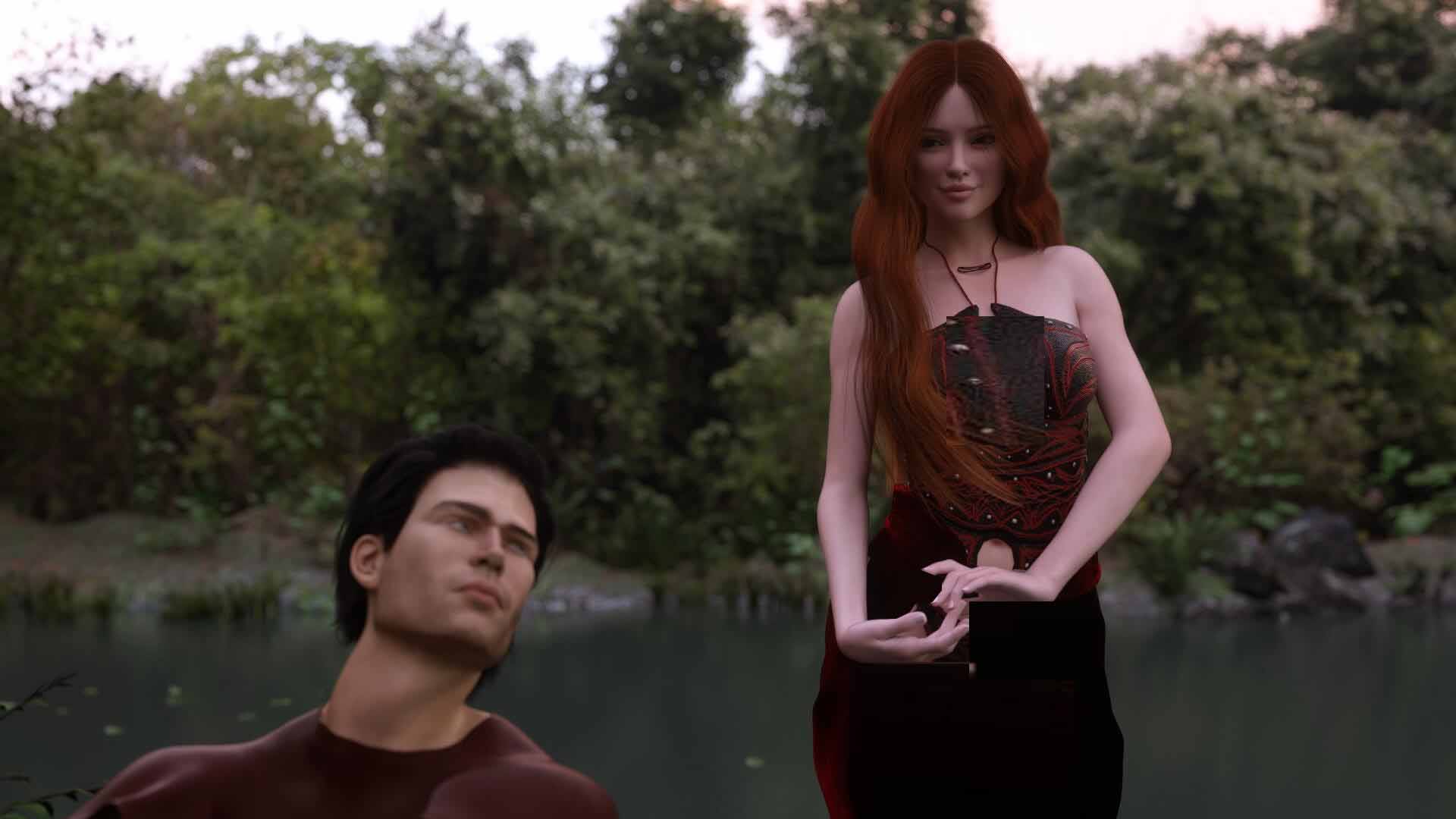 [SLG/漢化] 解救 Deliverance 1.0 完結(jié)漢化版 [7.82G] [PC+安卓]