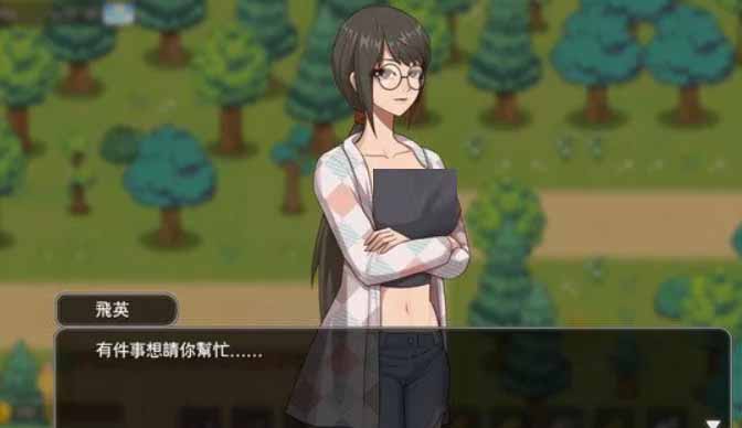 【模擬經(jīng)營(yíng)養(yǎng)成SLG中文動(dòng)態(tài)步兵】鄉(xiāng)村狂想曲 V1.7.4官中步兵版+全回想存檔+全CG錄制視頻整合 【1.6G】