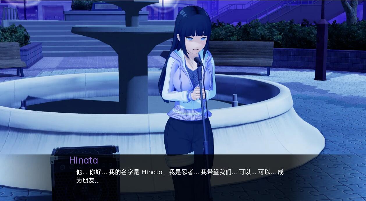 [SLG漢化]動(dòng)漫島動(dòng)漫世界島AnimeverseIsland v0.5 PC+安卓漢化版[2G]