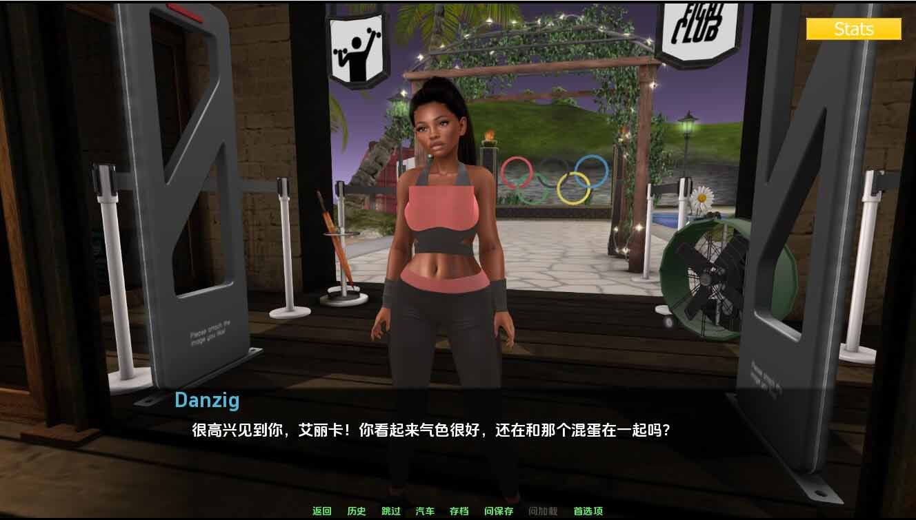  [SLG漢化]家庭麻煩Family_trouble-v0.9.20 PC+安卓漢化版[3.9G]