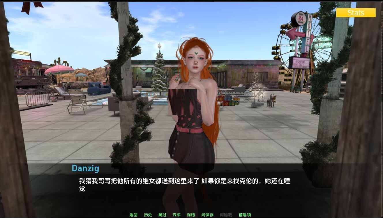  [SLG漢化]家庭麻煩Family_trouble-v0.9.20 PC+安卓漢化版[3.9G]