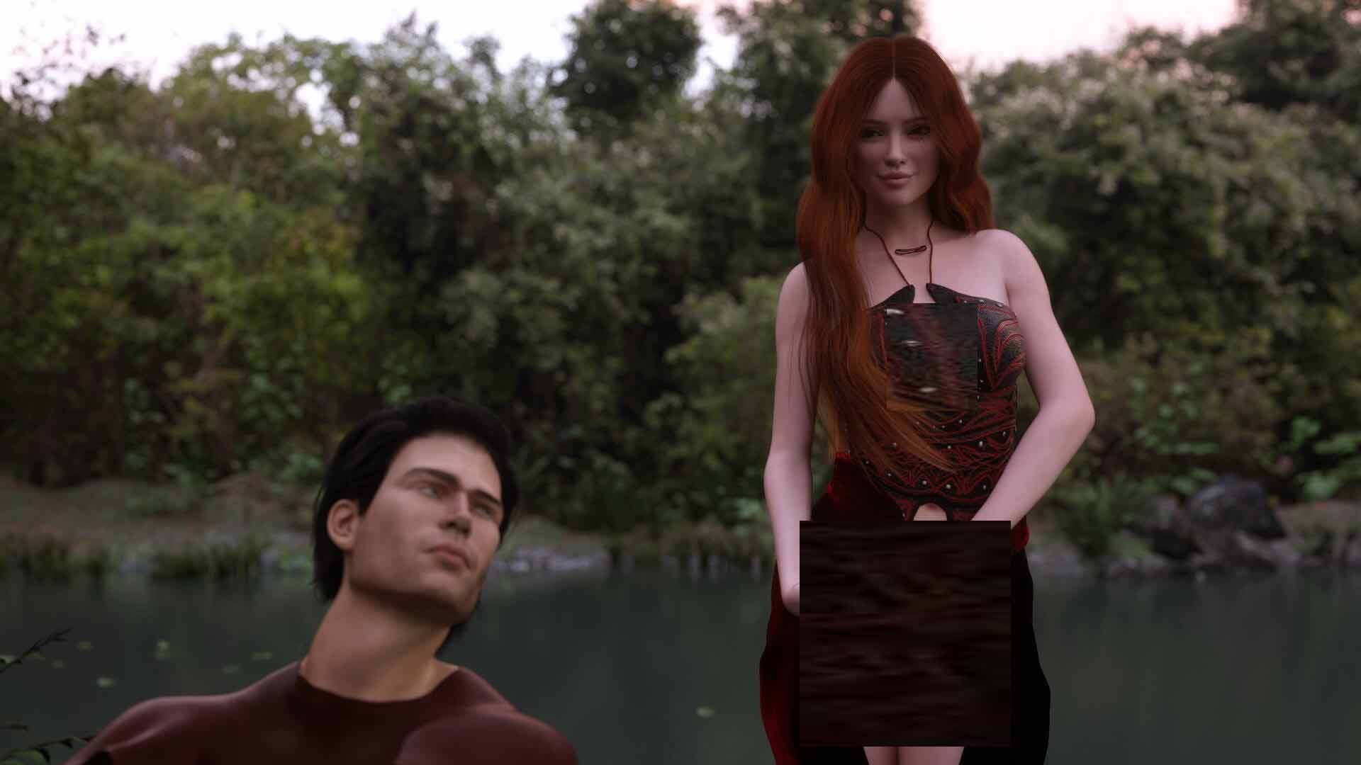 [SLG/漢化] 解救Deliverance 1.0完結(jié)漢化版 [PC+安卓雙端/7.82G] 