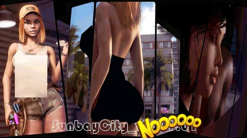 [3D互動全動態(tài)/PC]真實人生：陽光城（RealLifeSunbay）V1.3漢化中文[8.4G]