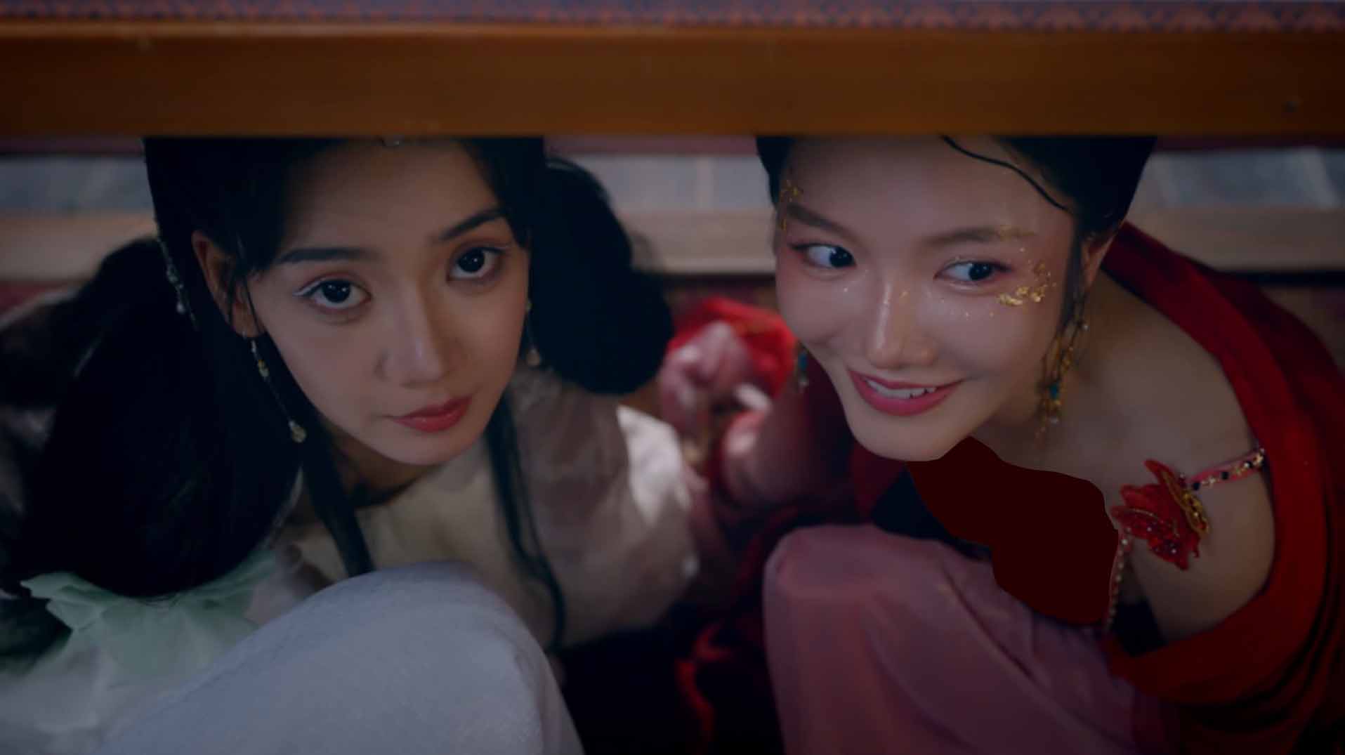 【真人互動SLG中文配音全動態(tài)】咸魚殿下My journey 官方中文破解版+去圣光補丁【31G】