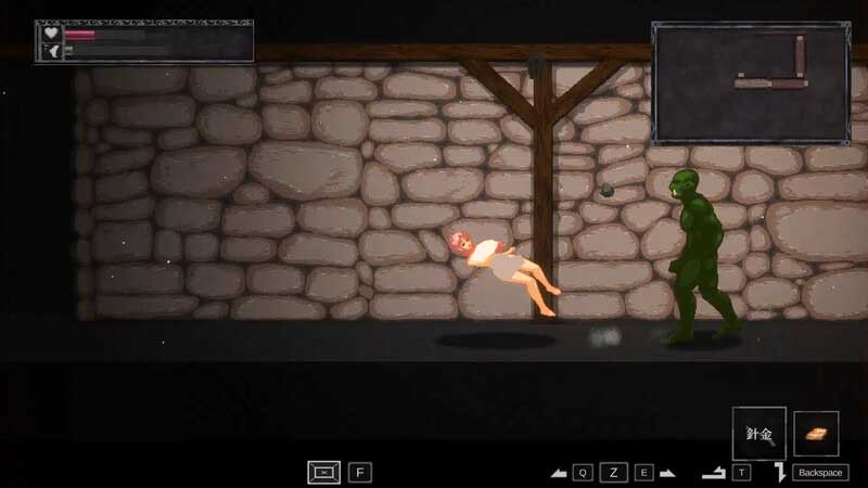 [動作ACT像素動態(tài)]納塔萊·內(nèi)什（ナーテイルネーシェ）Ver1.0.2.12DL官中[300M]