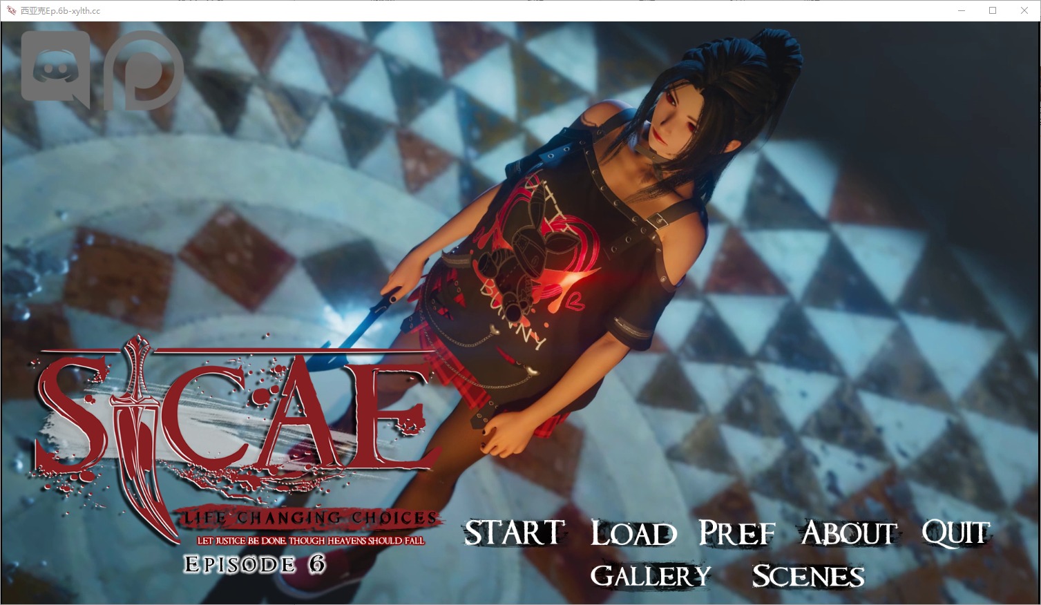 [SLG中文]暗殺西卡SicaeEP.6PC+安卓漢化版[6.4G]