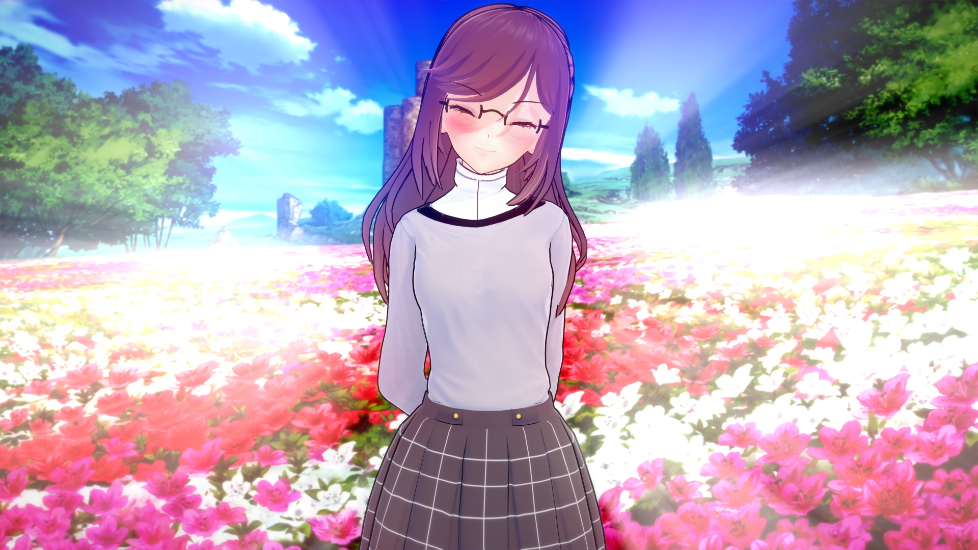 【SLG/動態(tài)/更新/漢化】腐蝕我的異世界女友[Ver1.1.8]【PC+安卓/2.1G】