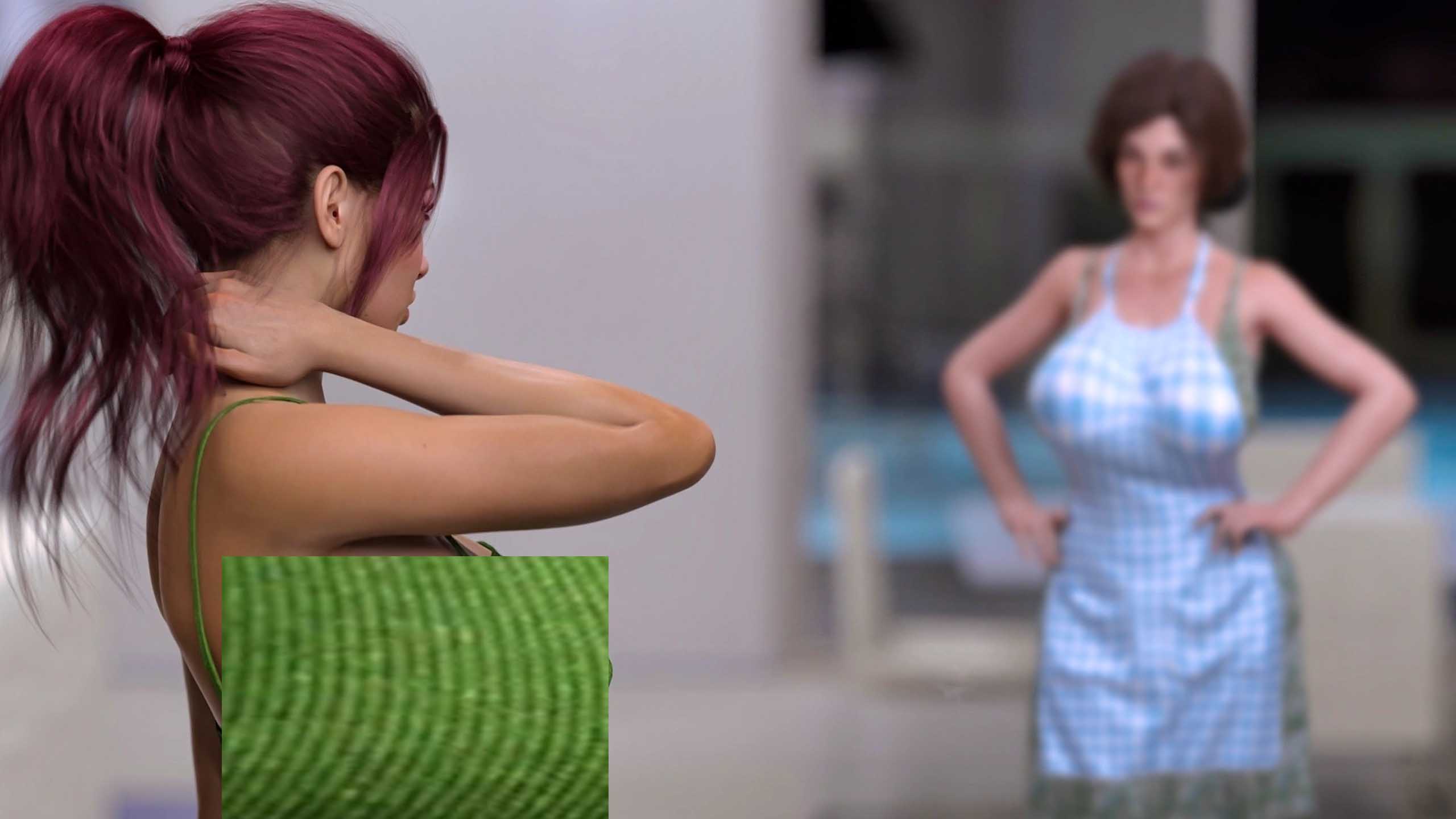 [SLG]阿菲克森 #Affexon v0.33 AI漢化版[3G]