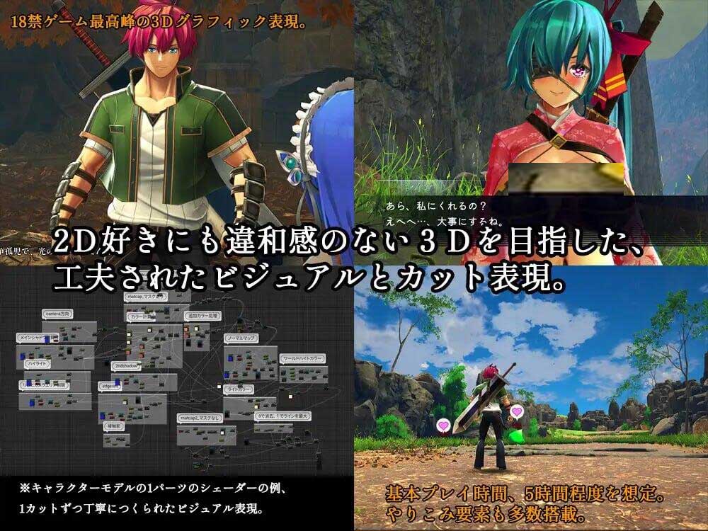 [RPG/官中/動態(tài)] 血色流亡者 Blood Crawler [2.76G]