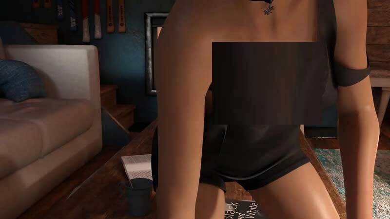 【SLG/倫理/動態(tài)/漢化/更新】拔吊無情/毫不留情/No Mercy[Ver1.03]【PC+安卓/12.6G】