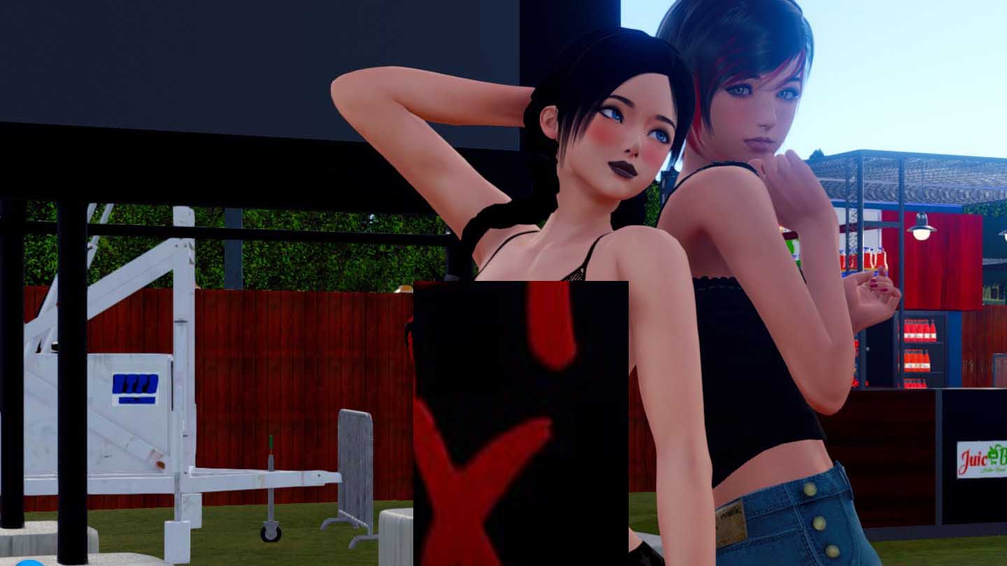 [SLG漢化]淘氣的莉安娜淘氣的萊安娜NaughtyLyanna S02 v0.23PC+安卓漢化版[6.3G]