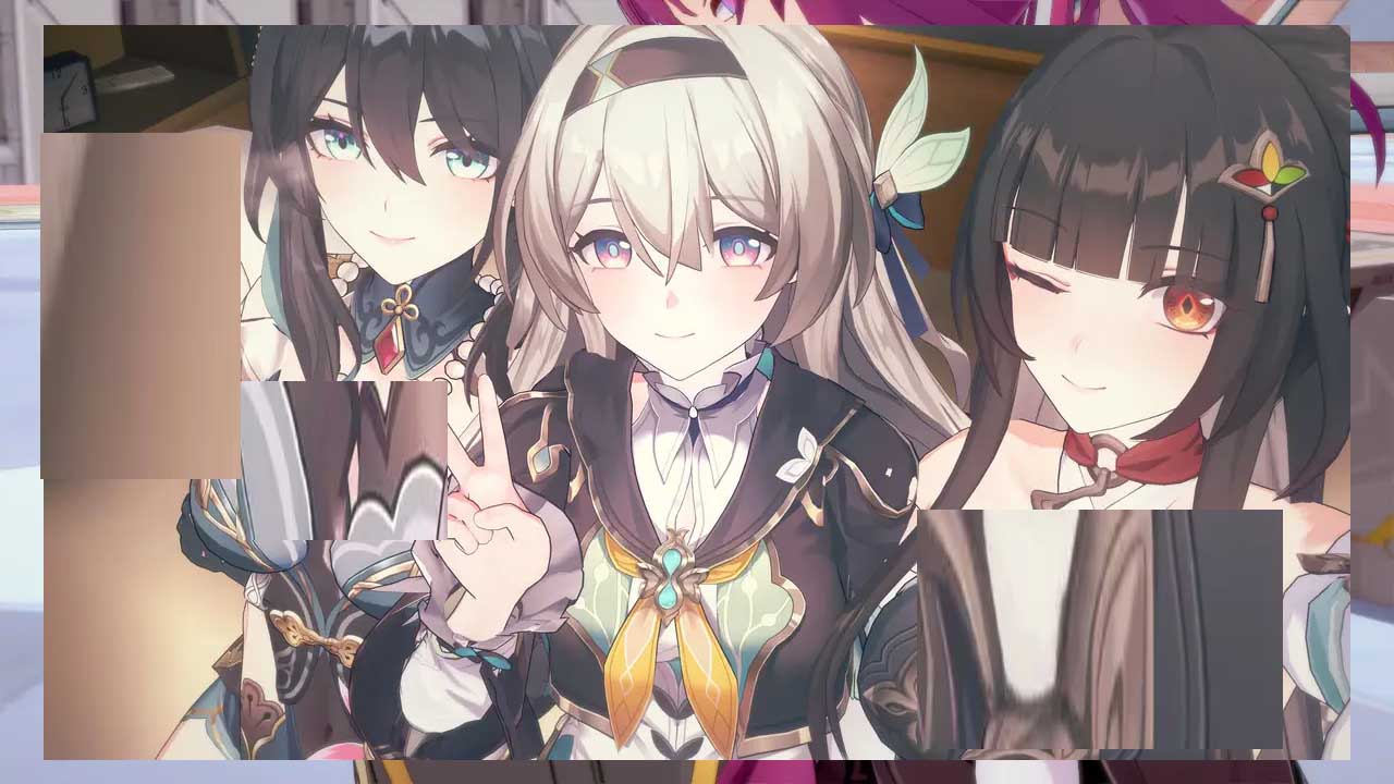 【SLG/動(dòng)態(tài)/3D/漢化/多P/更新】星軌/Star Railed[Ver1.5]【PC+安卓/1.60G】