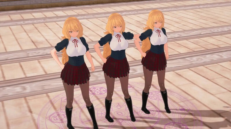 【SLG/動態(tài)/3D/更新/漢化】神級學(xué)院/God Tier Academy[Ver0.12]【PC+安卓/2.30G】