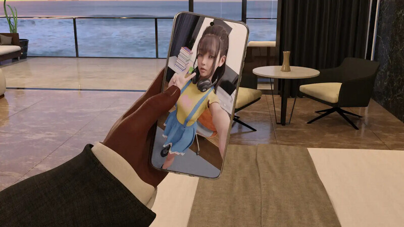 【SLG/動態(tài)/更新/漢化/3D】假父親/冒牌父親/Fake Father[Ver0.3 Full]【PC+安卓/2.50G】