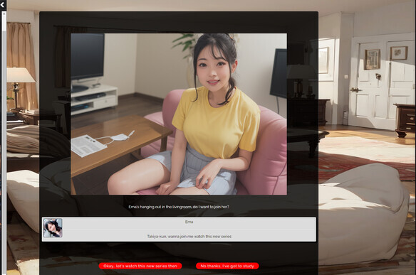 【真人SLG動態(tài)亞洲風(fēng)】學(xué)校の物語 Gakko No MonogatariV0.17瀏覽器漢化【12G】