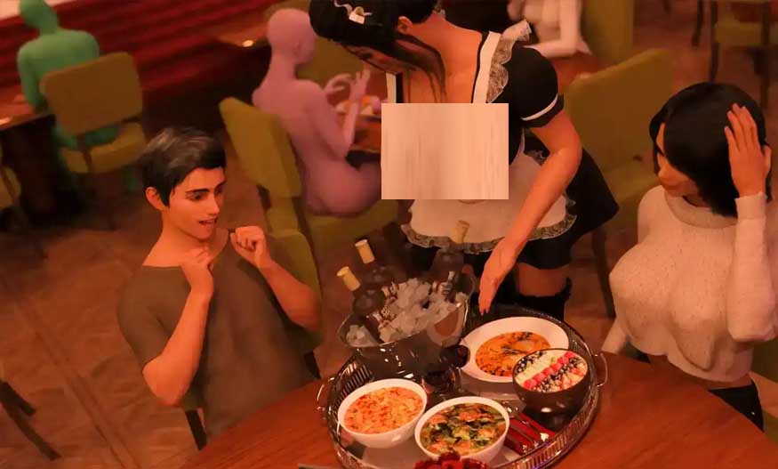 [歐美SLG/漢化/3D/更新/動態(tài)]雙重感知/Double Perception[Ver4.8][PC+安卓/2.0G]