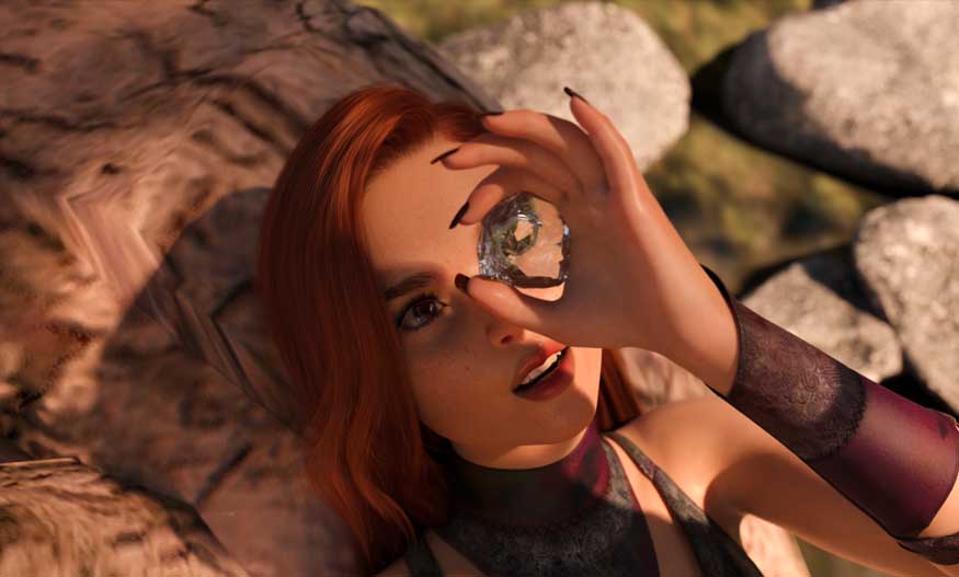 [歐美SLG/漢化/3D/更新/動態(tài)]雙重感知/Double Perception[Ver4.8][PC+安卓/2.0G]