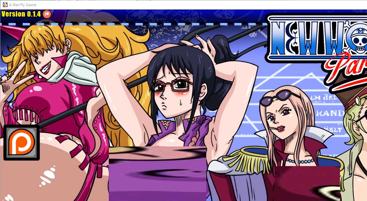 [SLG] 新世界樂園 New World Paradise v0.1.4 PC+安卓漢化版 [1G]