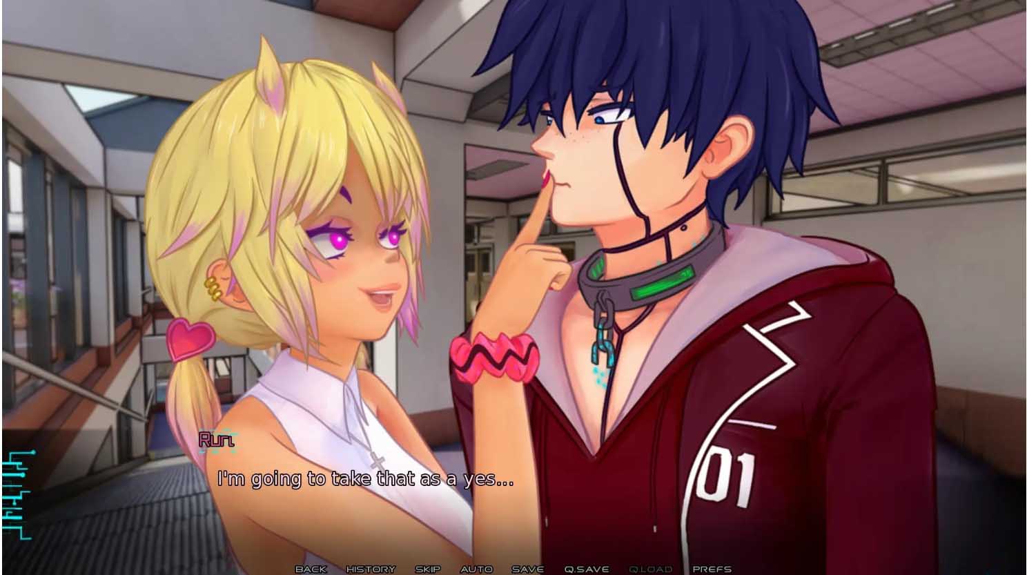 [歐美SLG/動態(tài)/更新/漢化/2D]機(jī)器人生活/Android LIFE[Ver0.4.4][PC+安卓/3.90G]