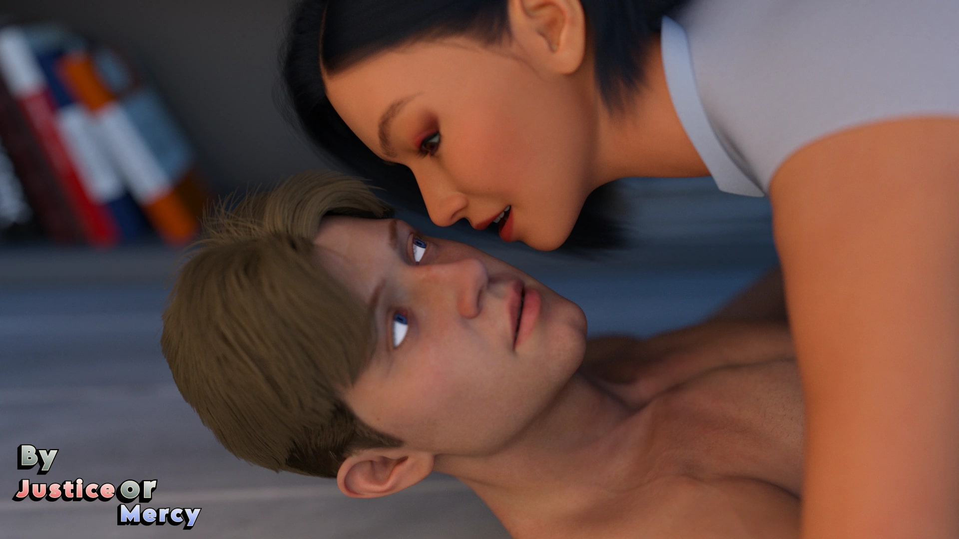 [SLG/漢化/動(dòng)態(tài)/3D/更新]正義或仁慈/By Justice or Mercy[Ver0.8][PC+安卓/3.40G]