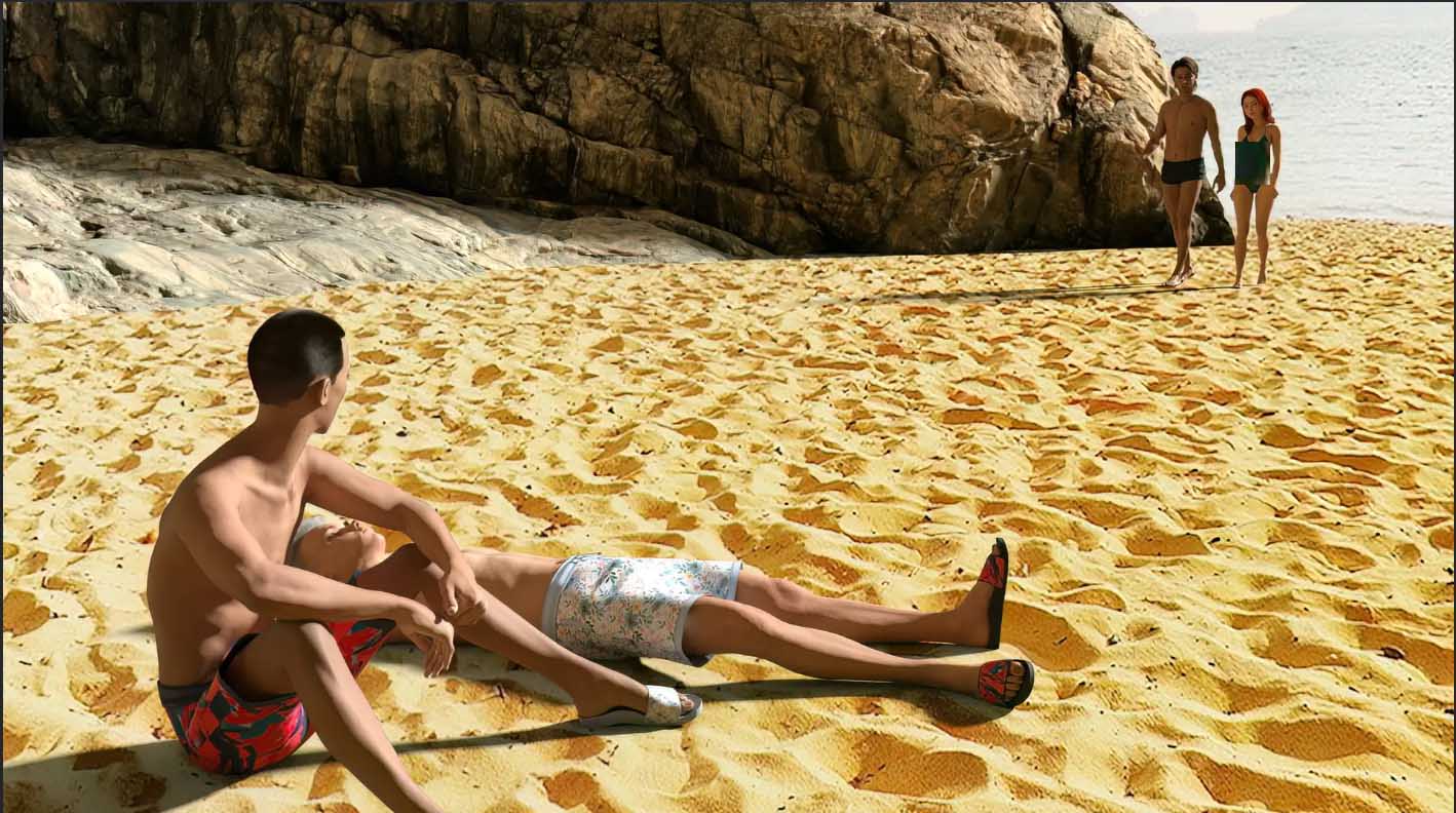 [SLG/動態(tài)/]DJ故事/D.J. Story [Ver0.33漢化][PC+安卓/1.7G]