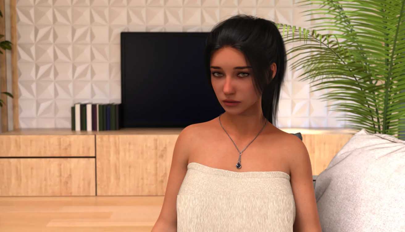 [SLG/動態(tài)/更新/3D/漢化]尋找云9/Finding Cloud 9[Ver0.7.2][PC+安卓/2.1G]