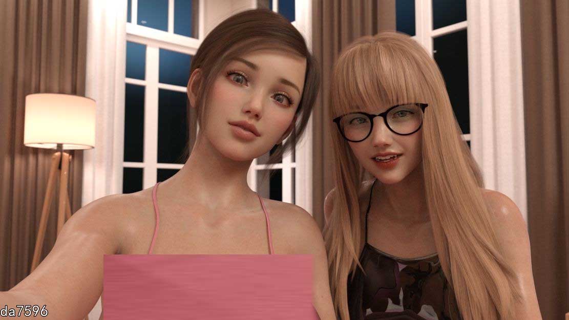 [SLG/動(dòng)態(tài)/漢化/3D]神秘學(xué)：渴望/Occultus：The Craving[Ch.1 R1][PC+安卓雙端/2.50G]