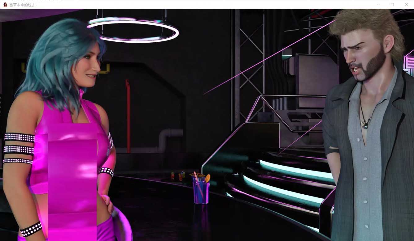 [SLG/動(dòng)態(tài)/更新/漢化/3D]雪莉的未來(lái)往事/Shelly's Future Past[Ep.5.4][PC+安卓/4.03G]