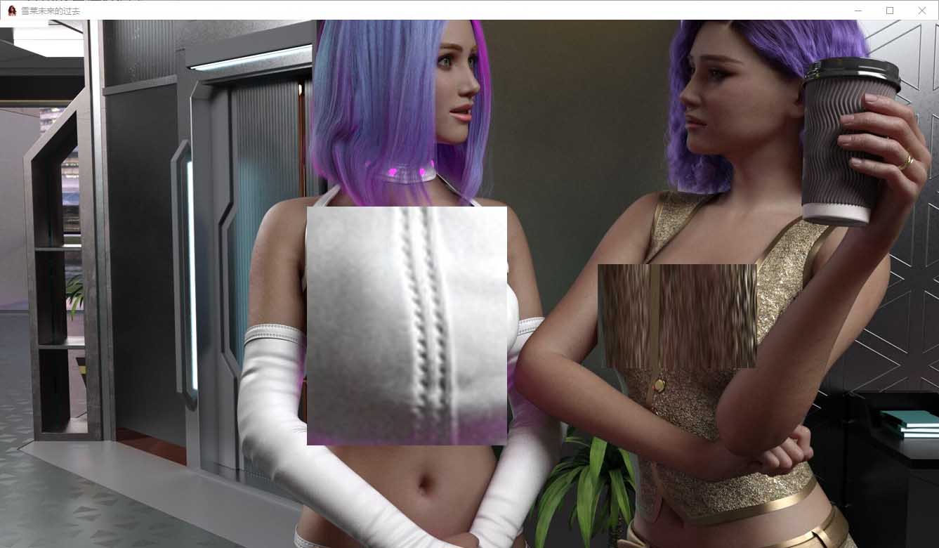 [SLG/動(dòng)態(tài)/更新/漢化/3D]雪莉的未來(lái)往事/Shelly's Future Past[Ep.5.4][PC+安卓/4.03G]