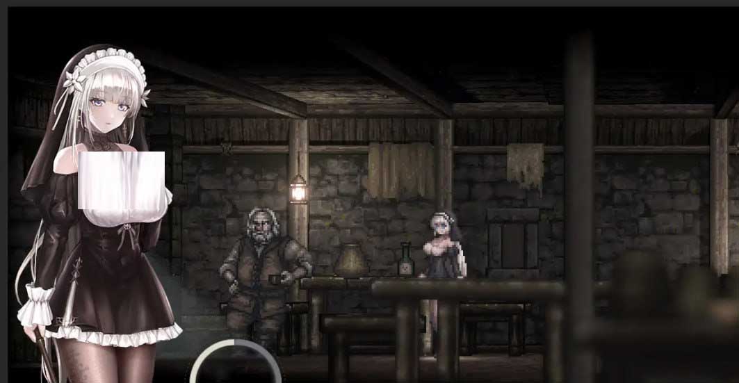 [神作ACT/吞丸/修女][ウー社團(tuán)]哥特少女勇闖惡魔城2/シニシスタ2/SiNiSistar2 [Ver1.0.6+存檔+MOD][2.47G]