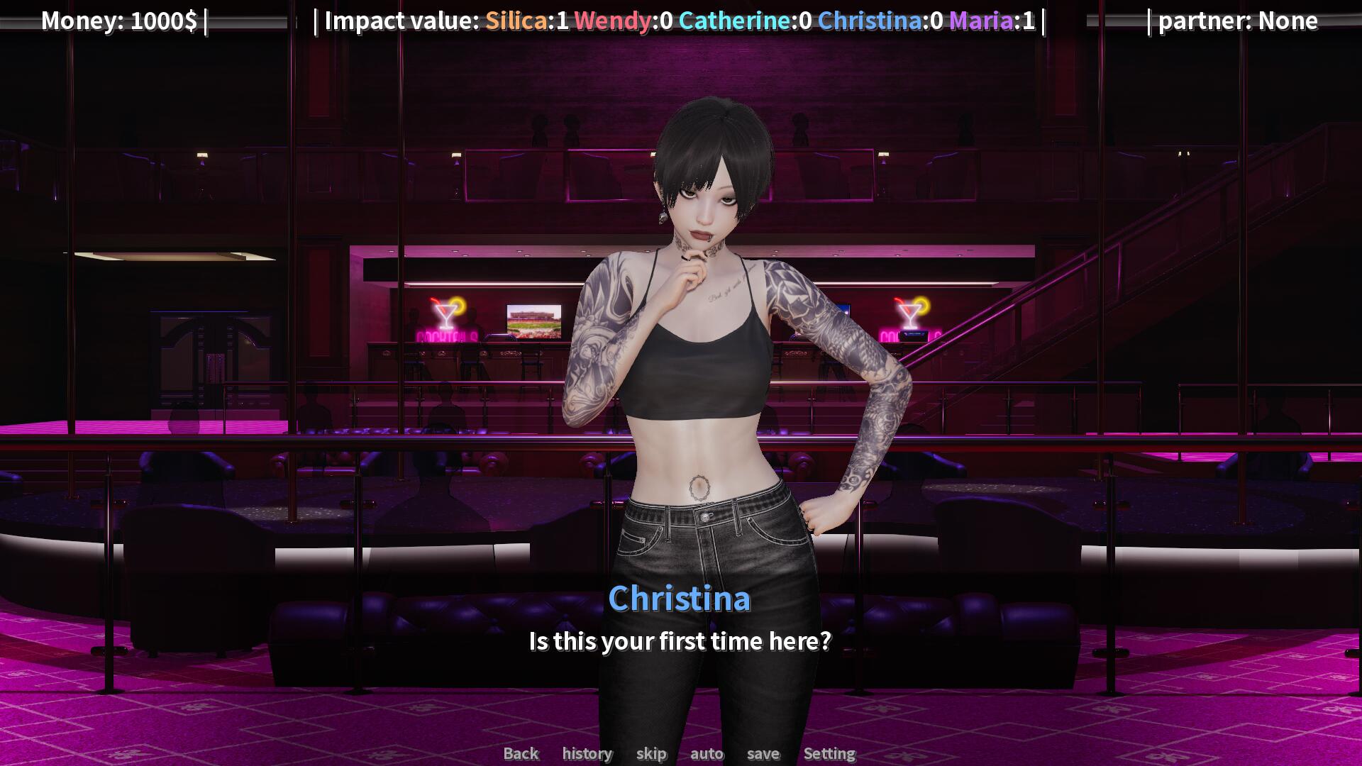 [SLG/3D動態(tài)]超能力重制版/Supower - Remake[Ver0.49][PC+安卓漢化/1.33G]