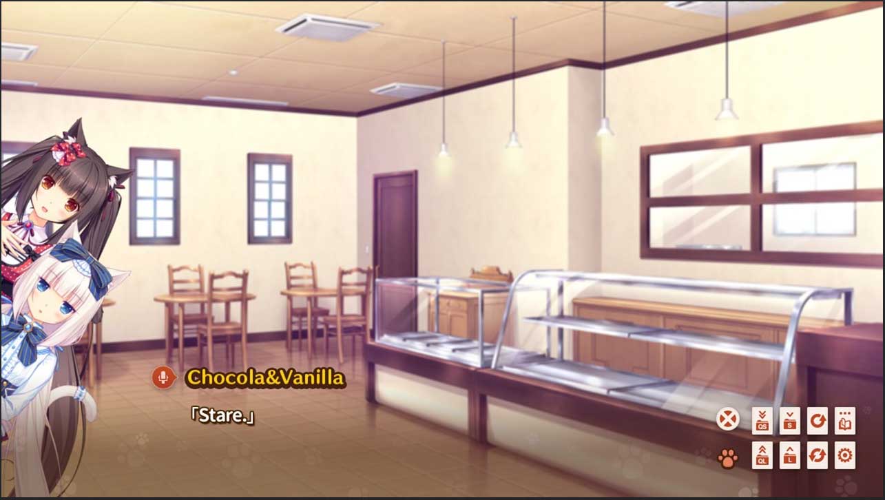 [GAL/STEAM官中/獸耳/可愛][NEKO WORKs 社團]巧克力與香蘭子/NEKOPARA Vol.1-Vol.6[六部合集][18.2G]