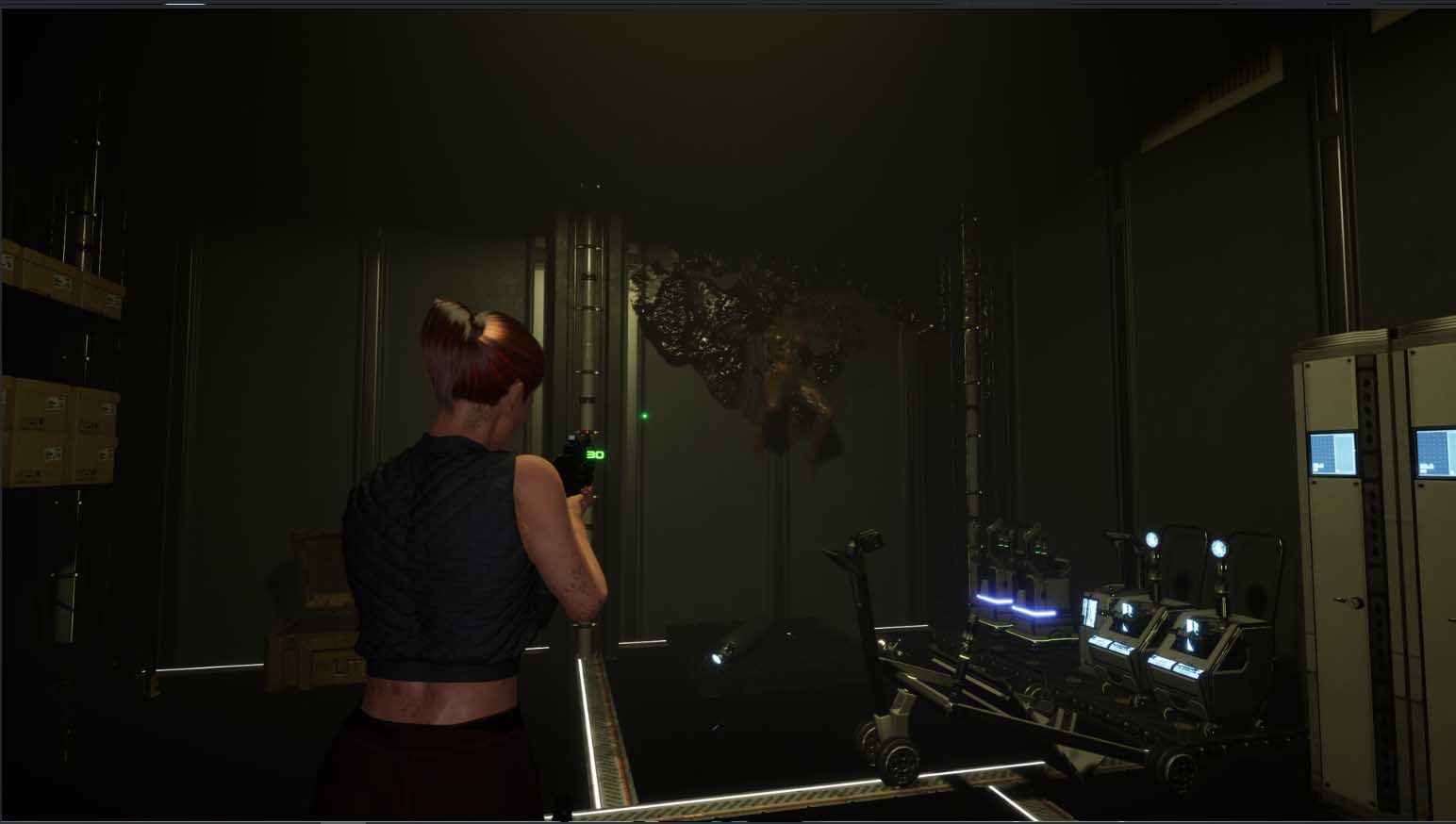 [3D/動(dòng)態(tài)/STEAM官中]狼靈計(jì)劃/Project Werewulf[Ver1.0][11.2G]