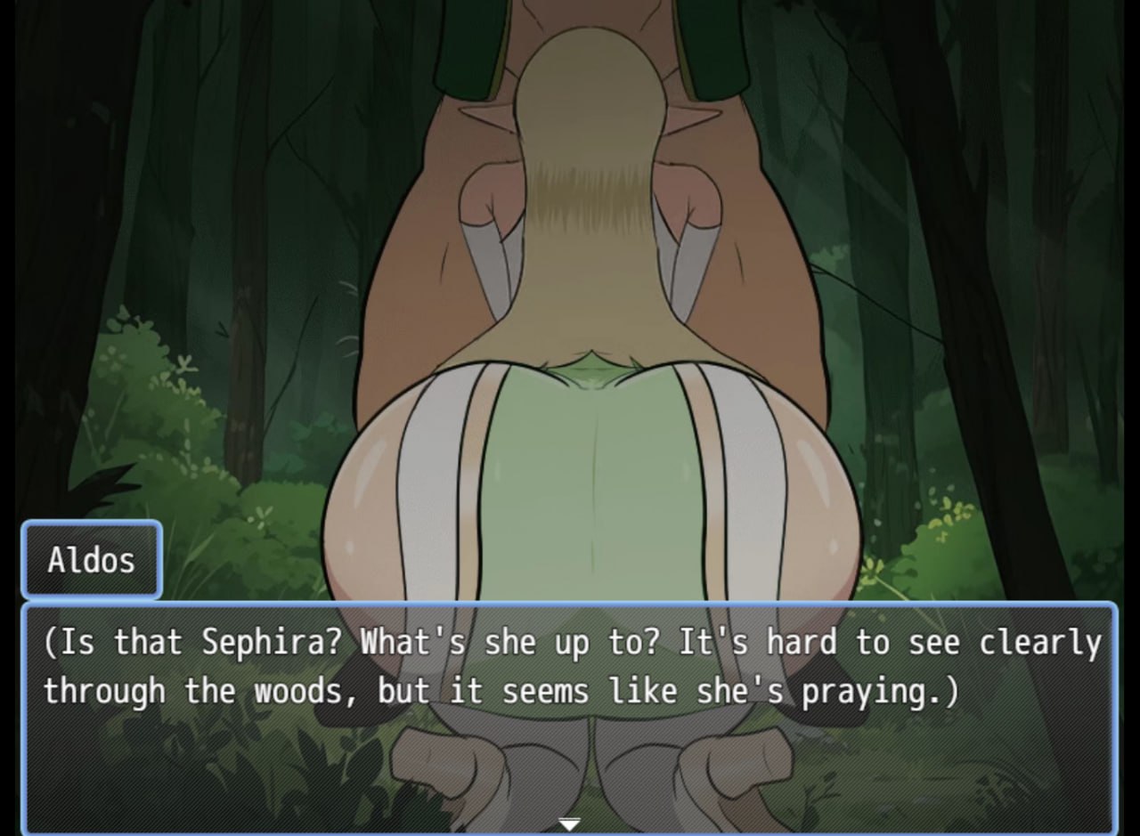 [RPG/動(dòng)態(tài)]黑暗精靈的地獄/Whispers of the Dark Elf[CH1 V1.6AI漢化][600M]